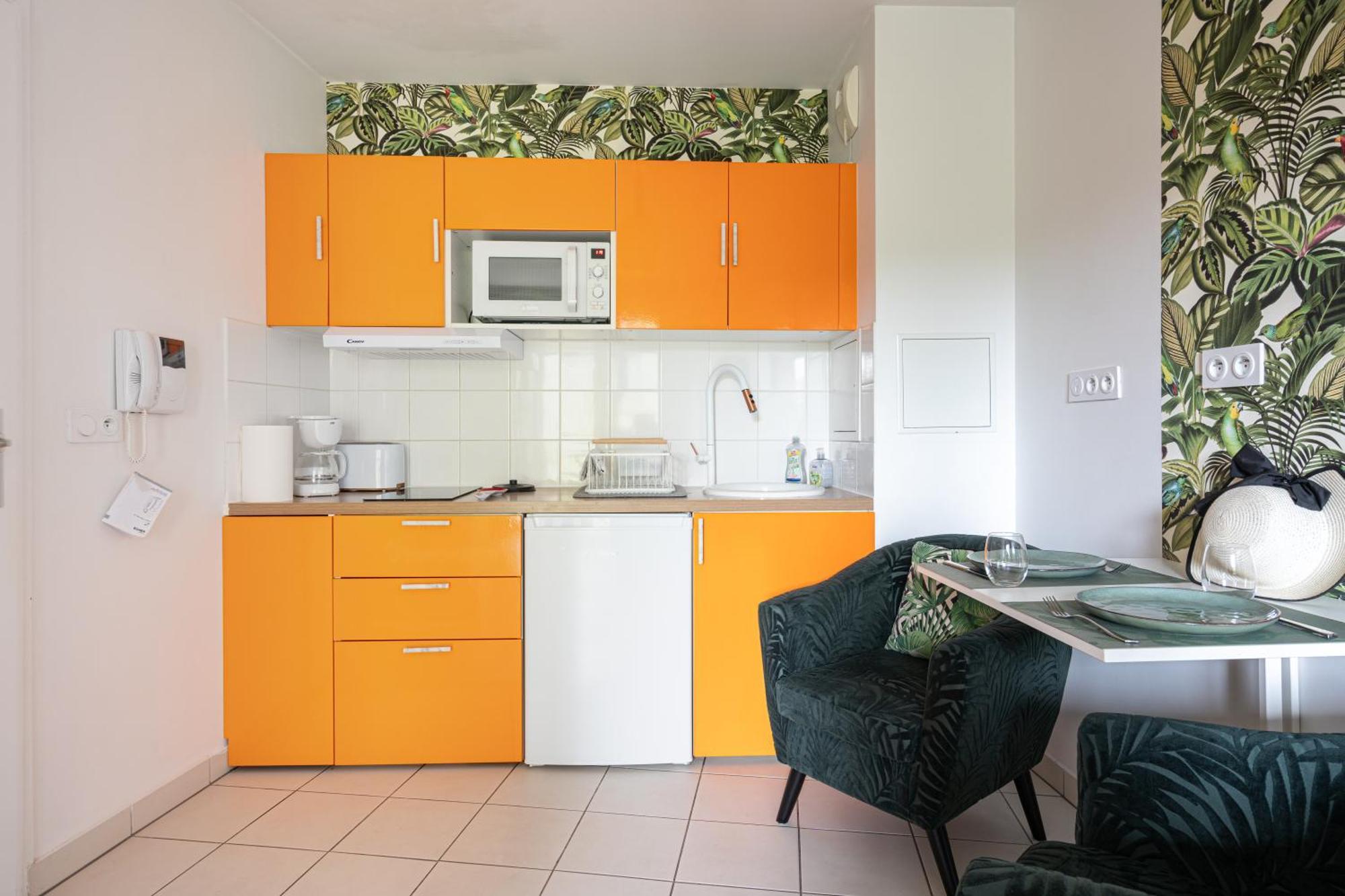 Joli Appartement Dans Eco Quartier Residentiel Saint-Ouen  Exterior photo